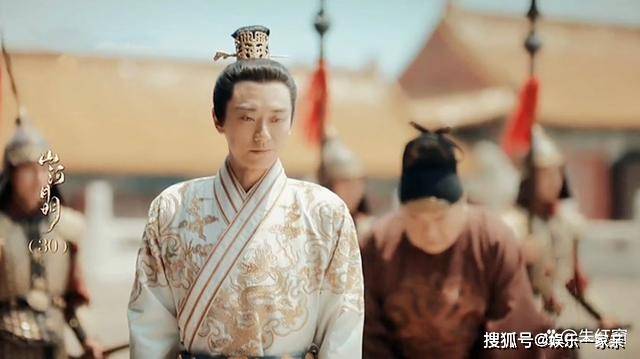 原创山河月明太子的死影响了4个人的命运海别实现逆袭