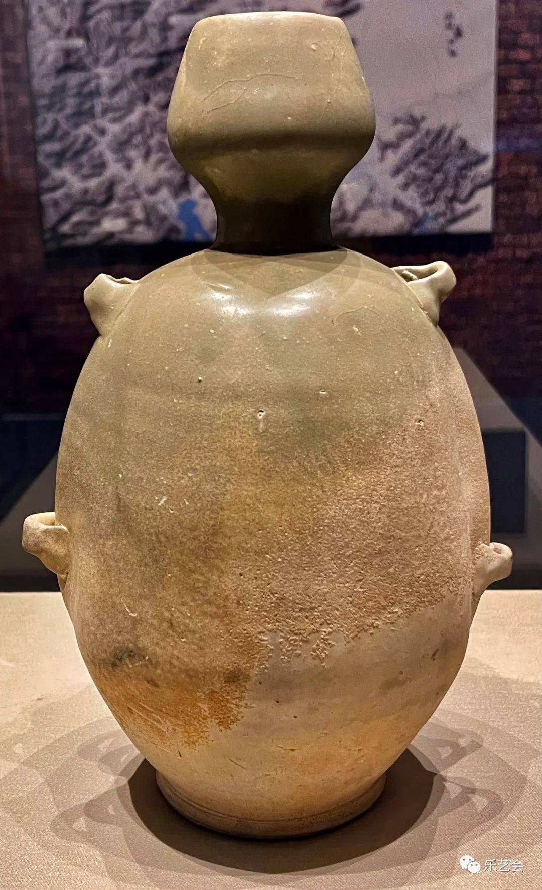 千峰翠色黄岩窑青瓷陈列周倜分享黄岩博物馆系列