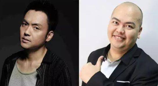 日前,一组名为"原来唐马儒先森是还珠格格里面那个箫剑"的图片惊艳