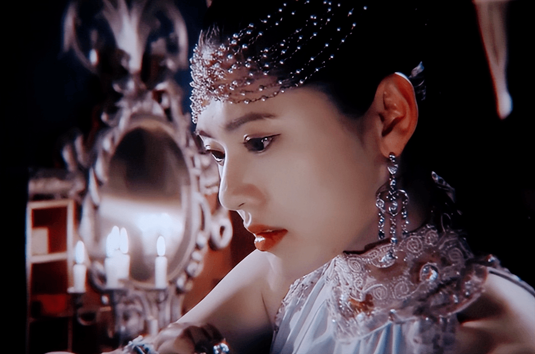 美女_秋灵素_楚留香