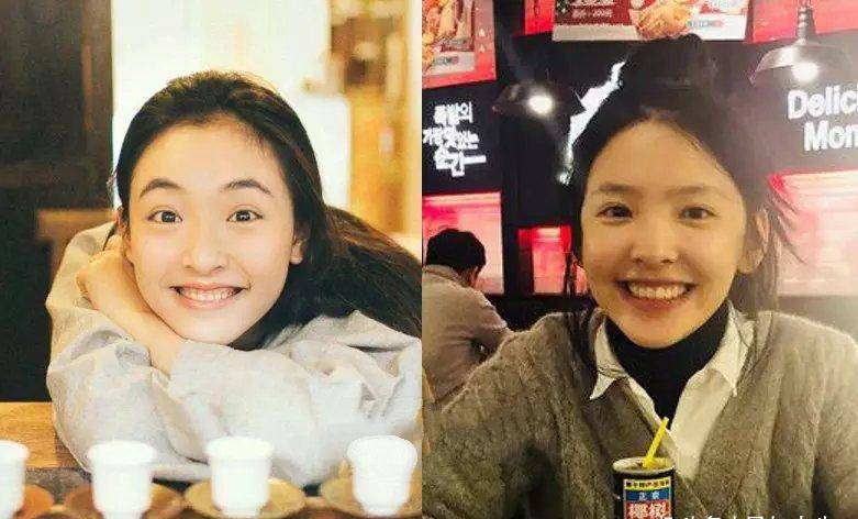 原创娱记曝吴倩因颜值崩坏咨询面部填充近照常被章若楠艳压和嘲讽