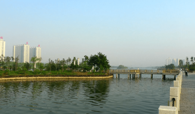 太原有一大型公园，比古县城人少，比晋阳湖好玩，却很少有人知道