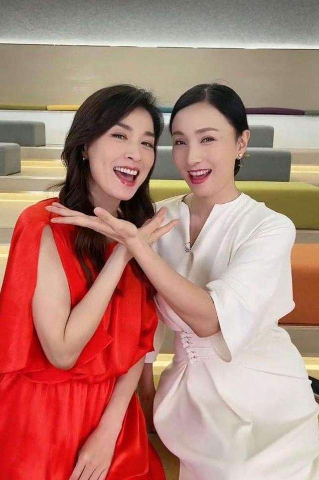 原创陶虹和张庭有多壕扒了扒她们的财产一个比一个惊人