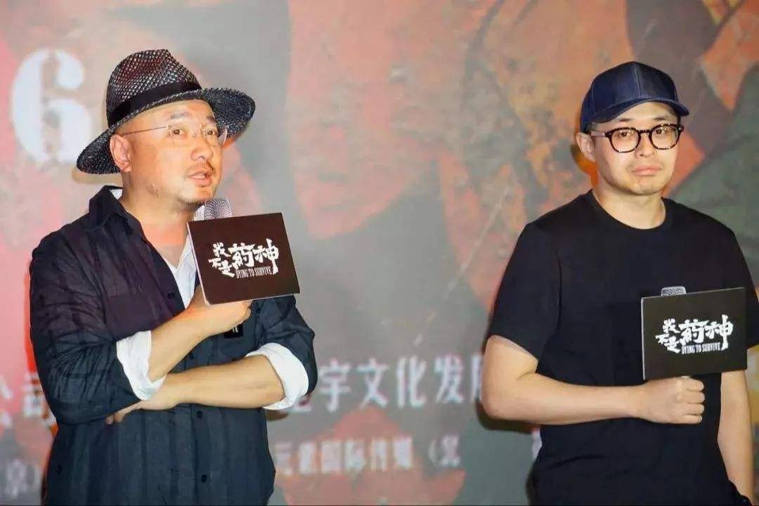 摩登時代》的邵曉黎,杜鵬是新人導演;《超時空同居》的蘇倫原來是徐崢