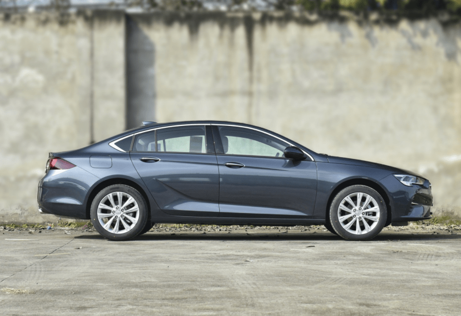 家用选新款君威652t真绝了,#中高级潮流座驾首选#够完美_搜狐汽车_搜