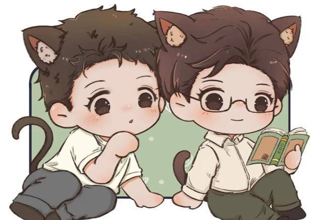 原创188男团童话系列原野兽一见钟情顾美人成专属教师