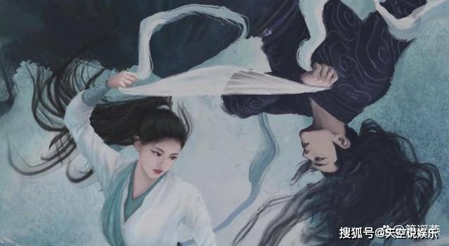 原创且试天下开篇即结局黑丰息与白风夕归隐江湖携手余生