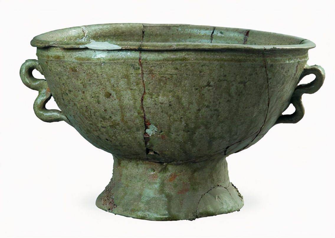 各个时期的陶器特点大总结,它究竟有没有收藏价值?_西周_发展_工艺