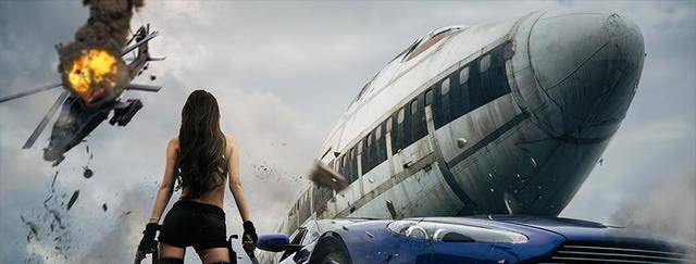 《速度与激情4》电影分享解说之(4-1)_莱迪_油轮_伯德