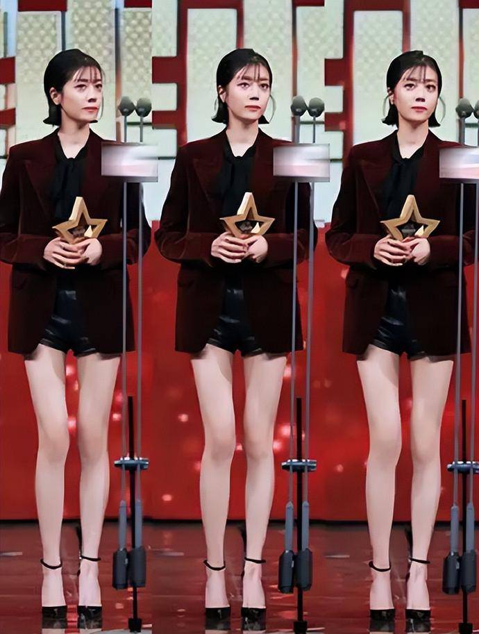 李溪芮因绯闻登热搜,曾是杨幂热巴贴身配角,离开嘉行后星途黯淡