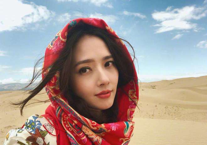 原创看完向太太年轻时的照片你就懂向华强为何如此深爱她