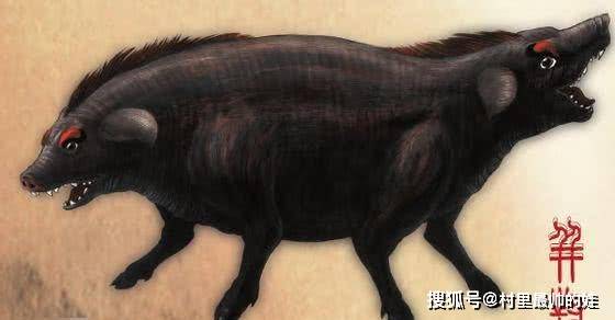 上古10大猪妖，3个入选封神榜，一妖曾大战后羿，第一修成正果？_将军_女子_安禄山