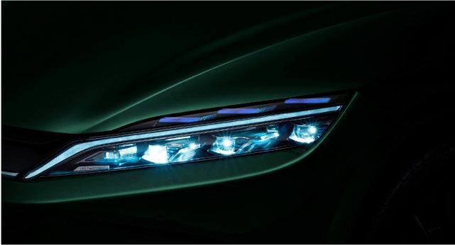 价格提升配置升级2022款比亚迪汉ev怎么买