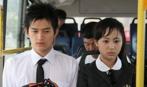 2008年,杨紫与马可,林好等主演电视剧《男生日记》.