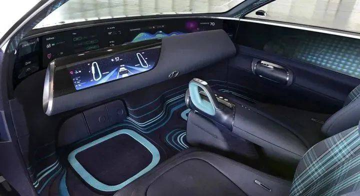 汽车内饰色彩的多元化设计趋势