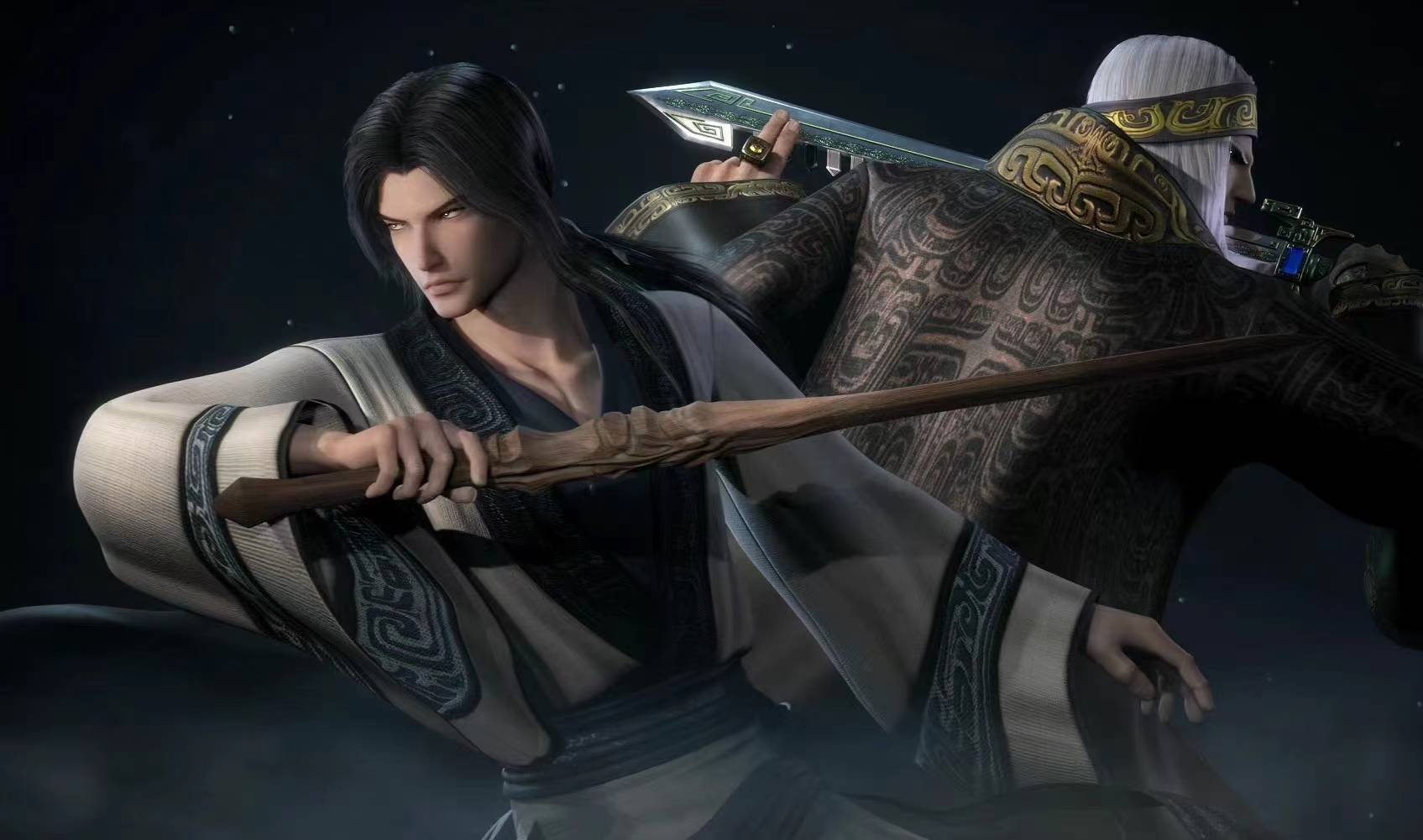 秦时第六部已半成品官方回去重制百步飞剑原因吸引新鲜血液