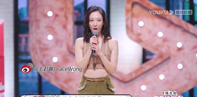 《舞社》王君馨追逐舞者梦想,勇气可嘉啊_专业_舞蹈_主理