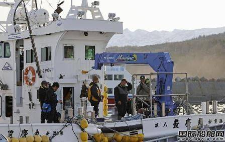 10人死亡16人失蹤日本海域一艘觀光船沉沒