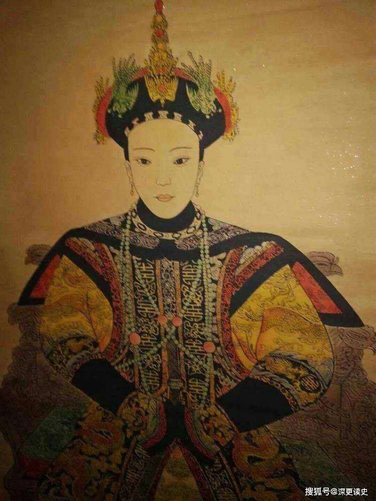 孝庄太后的姑姑,哲哲大福晋的三个女儿结局如何?_公主_科尔沁_额哲