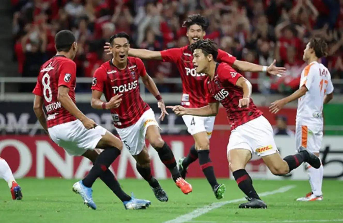 亚洲冠军联赛亚冠浦和红钻vs大邱fc