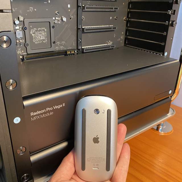 2019 macpro 从宇宙船空降到家里的装备