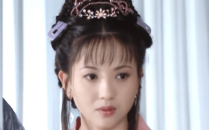 人民的名义:梁璐对不起校花的名头吗?其实她年轻时真的很美!_祁同伟_惠芬_汉东