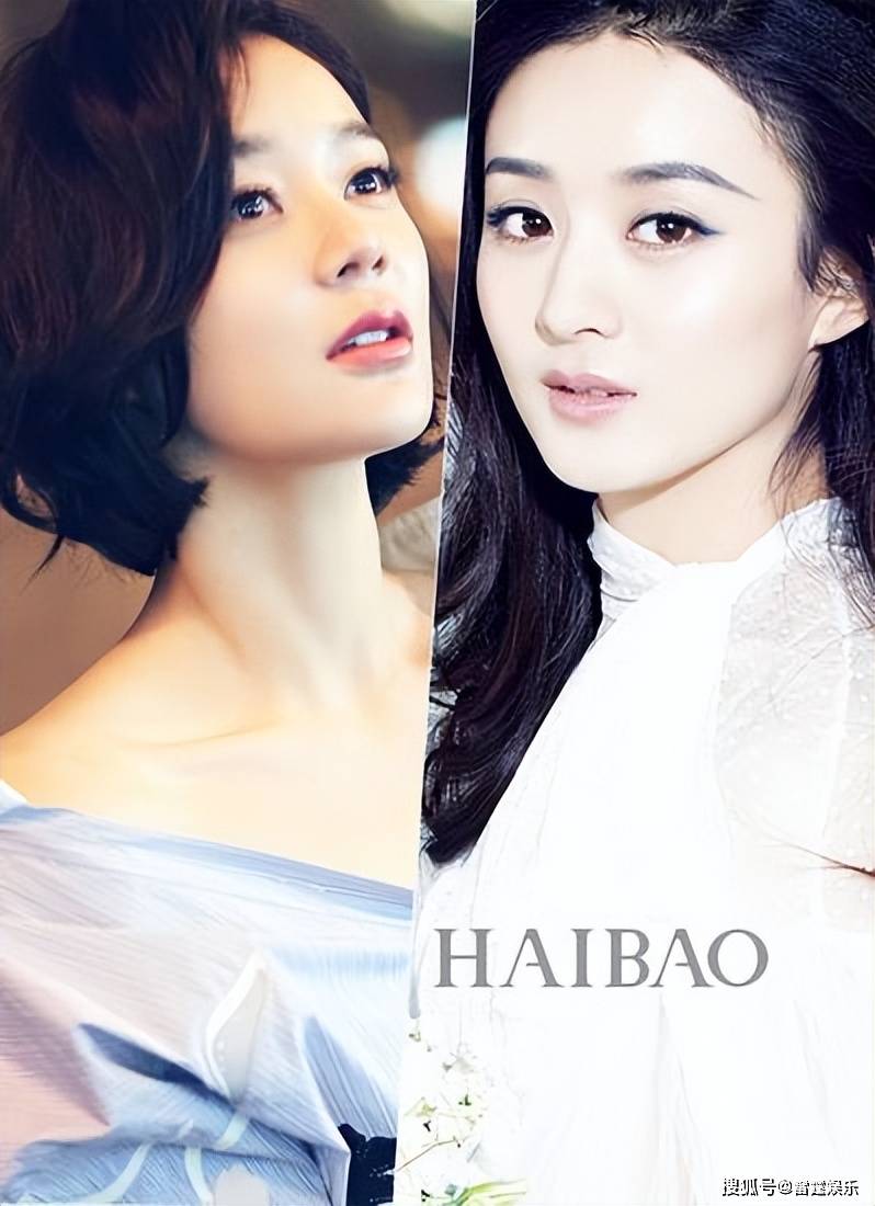 帮张小斐解围,为王一博介绍人脉,赵丽颖能火是有原因的_袁姗姗_华策