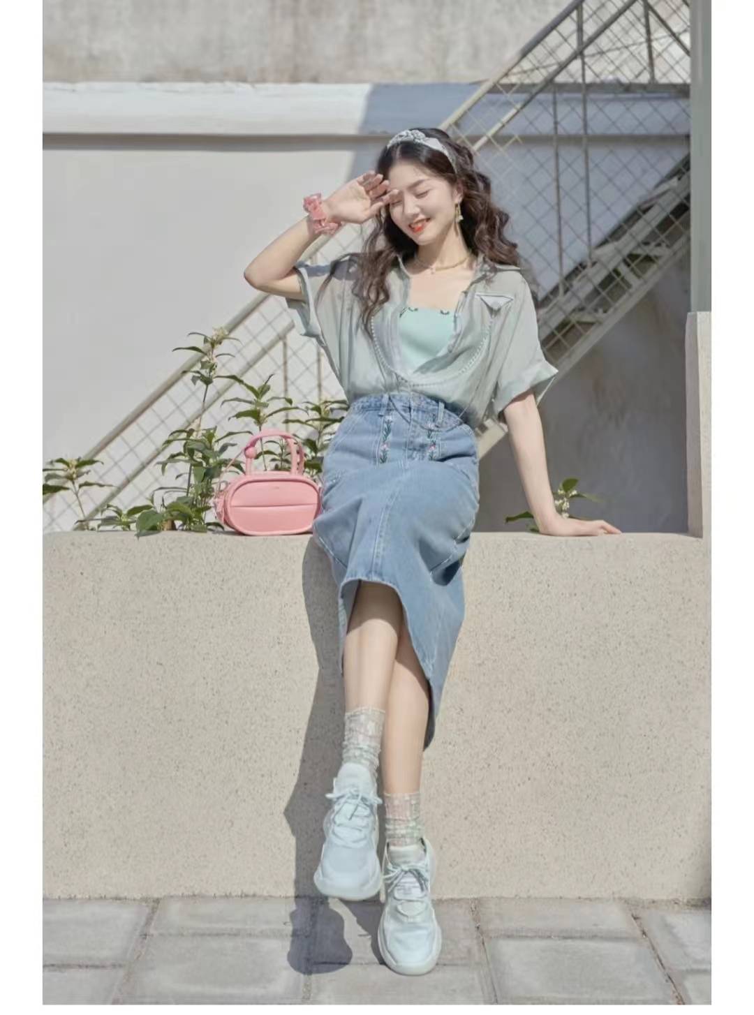 原创五一假期旅游穿什么衣服拍照好看