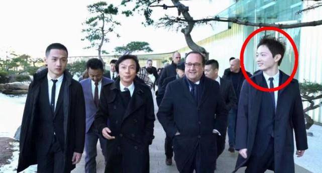 男友身份曝光,背景强大比女方小6岁,著名企业执行总裁_罗红_罗昊_利来