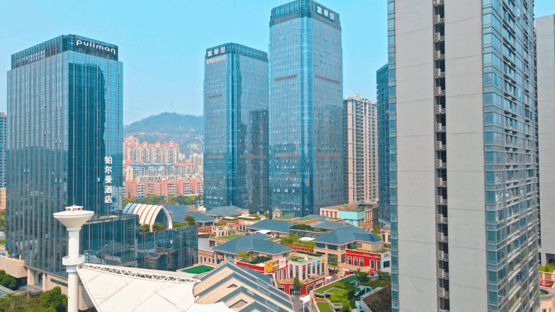 营销中心珠海中海寰宇天下