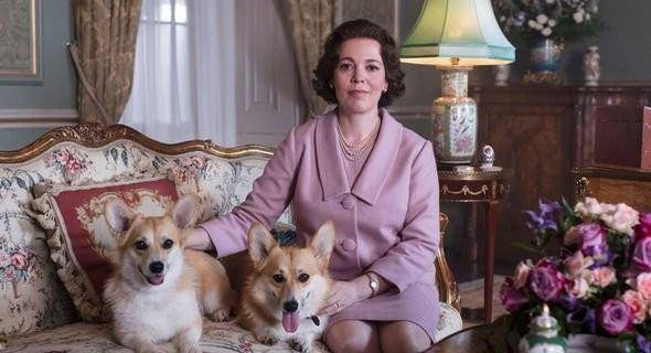 吐槽又矮又丑,她凭什么可以饰演英国女王_克莱尔·福伊_奥利维娅_影后