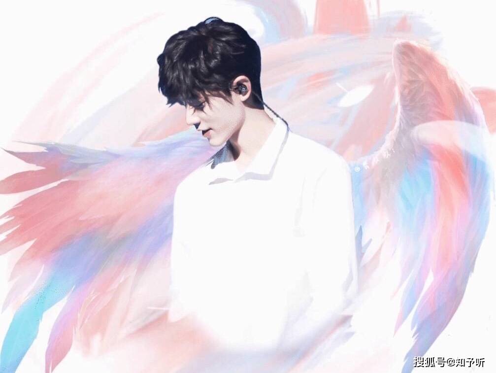 一首《光点》,唱出了肖战的心声,“为爱而生,向爱而行”_经历_单曲_歌曲