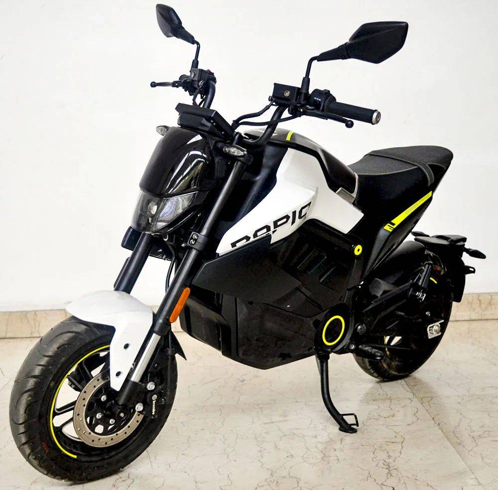 春风哈啰森蓝虬龙隆鑫国产高端电摩新品有望扎堆发布