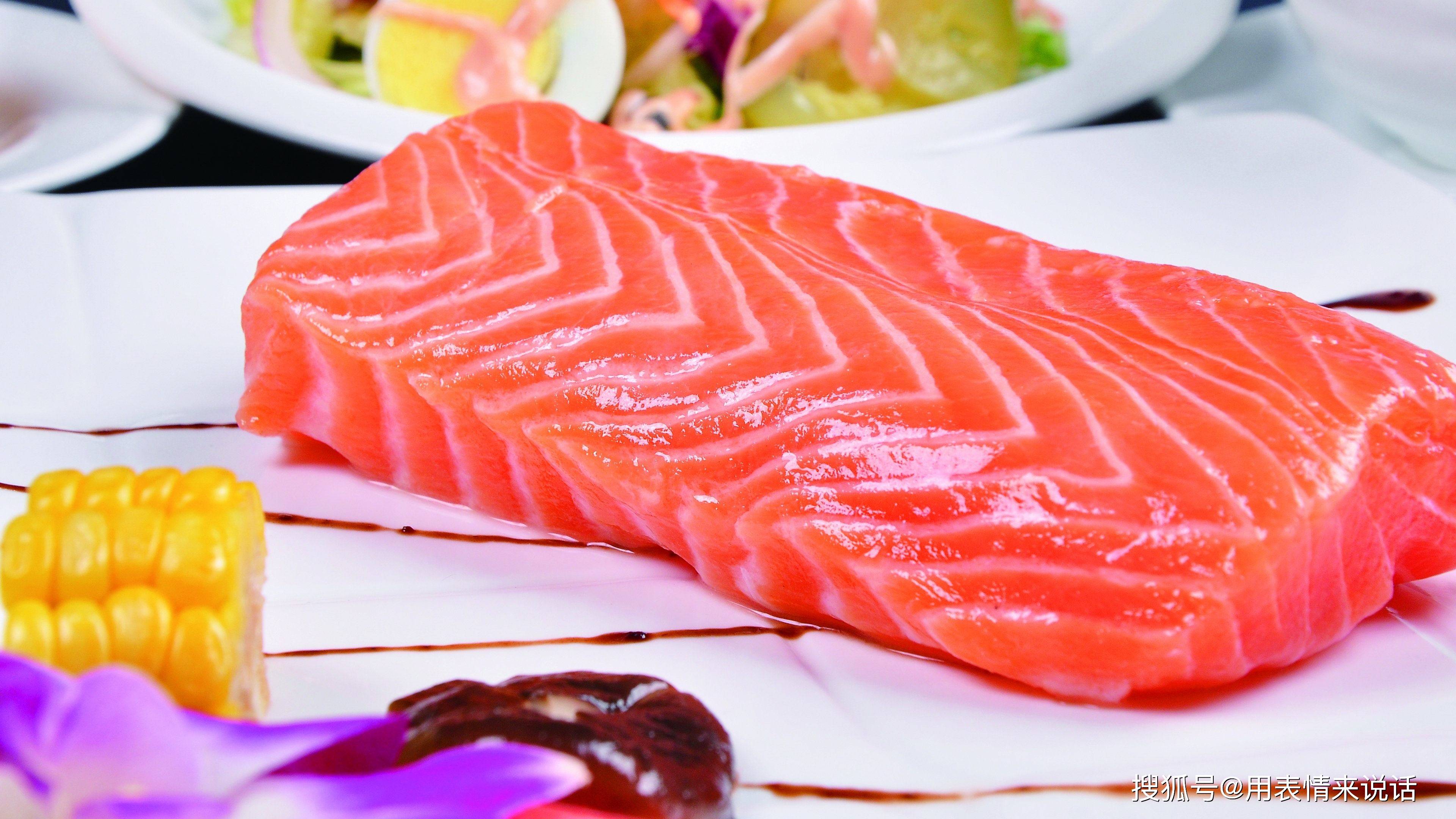 原创5种可以生吃的海鲜很多人接受不了吃过一种就算你厉害