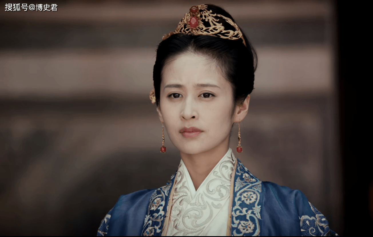 徐妙云辅君安天下旺夫30年徐达的长女让朱棣17年不立皇后