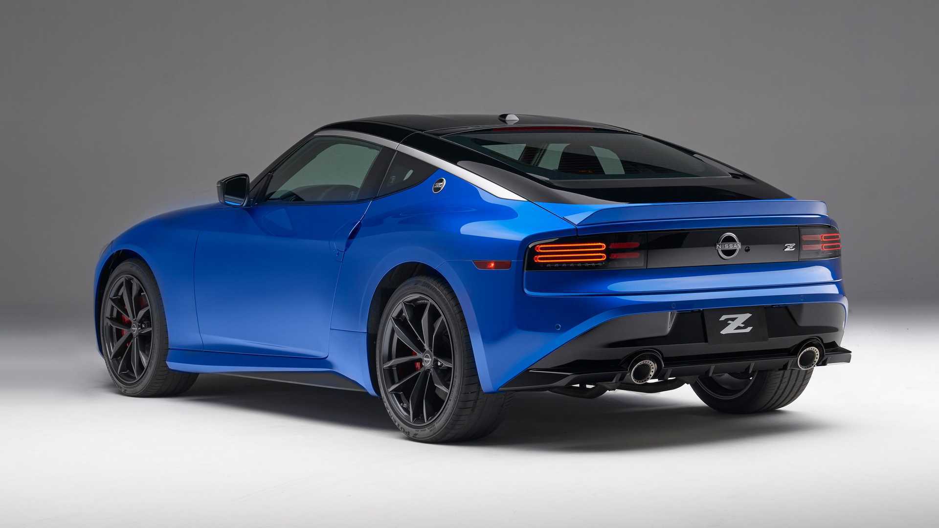 400hp30t发动机海外起价约合人民币27万日产z跑车价格公布