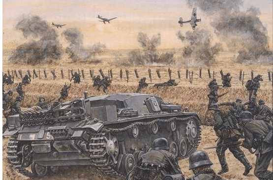 罗斯托夫战役也被誉为是顿河最悄无声息的战斗,1941年的罗斯托夫战役