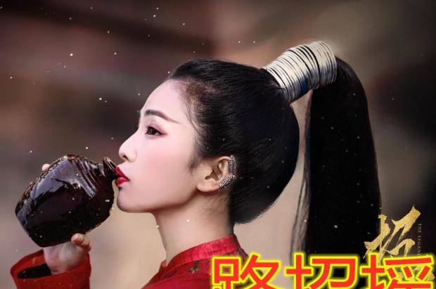 原创白鹿出道3年邢运也火了路招摇火了而最呆萌的她却已经被大家遗忘