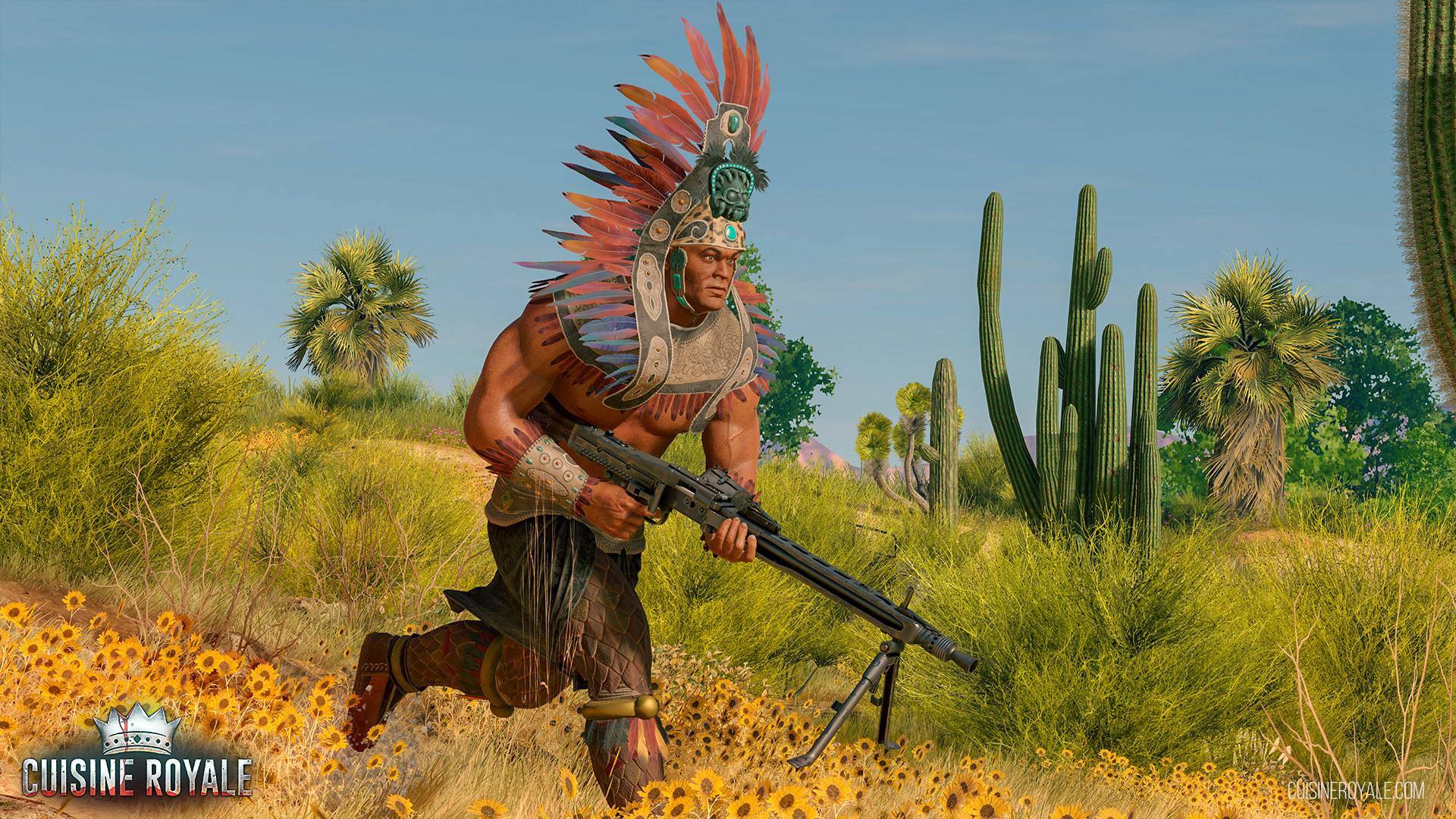 第一期_玩家_royale_战斗民族