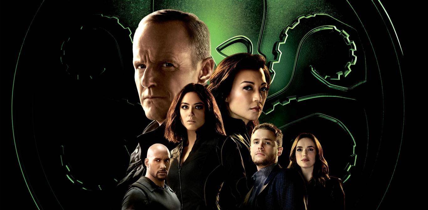 原创神盾局特工第五季豆瓣88分进入全新领域粉丝们大呼过瘾