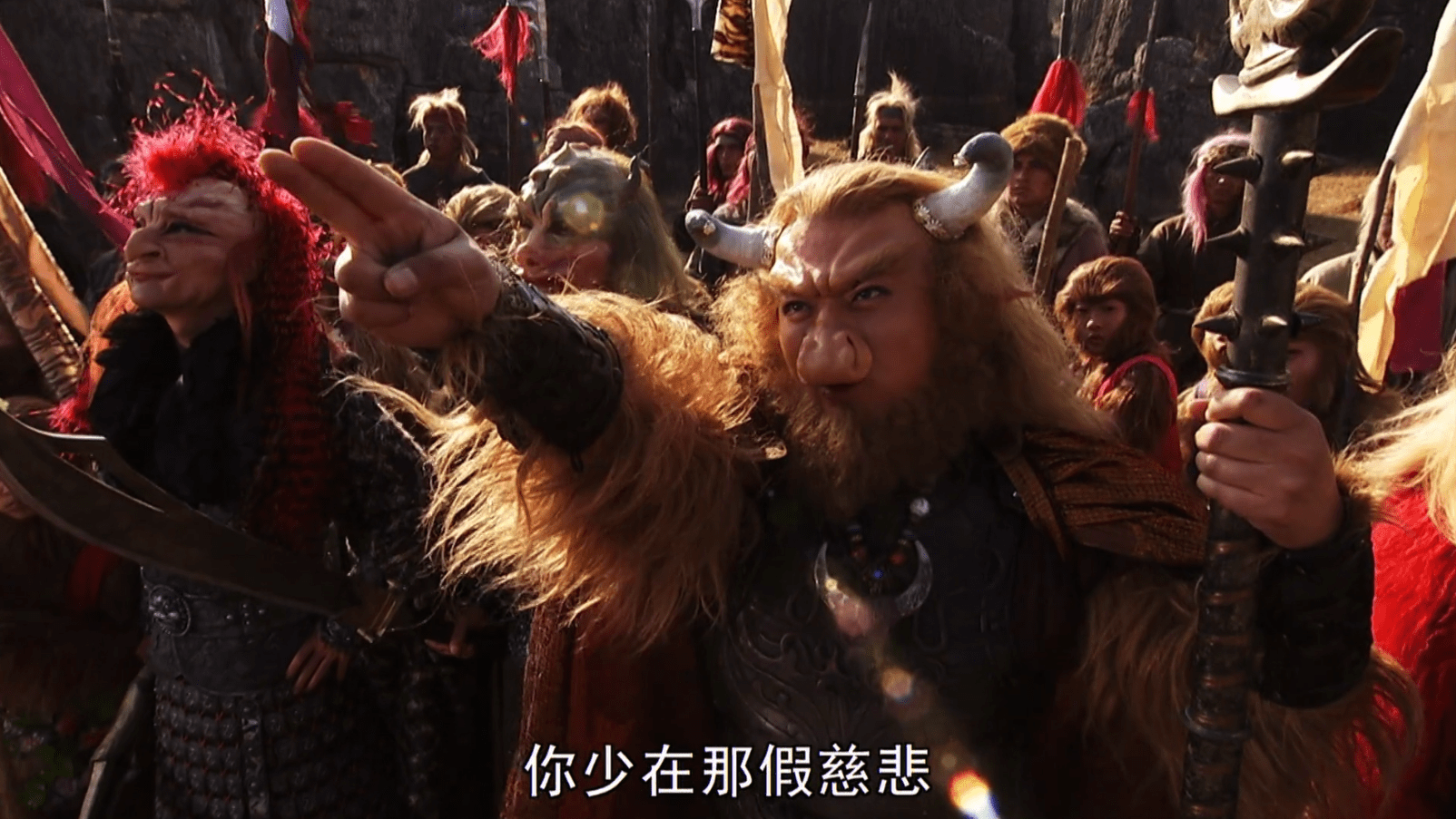 原创西游记孙悟空被压五行山时他的六位结拜兄弟为什么不来帮忙