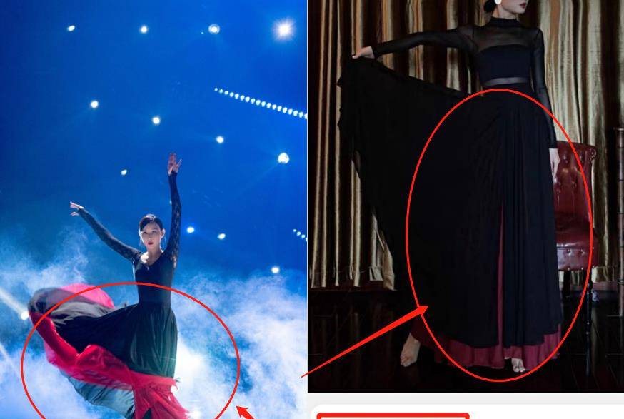 原创胡静浪姐跳舞超惊艳得知她的服装价格这真是阔太的消费水平