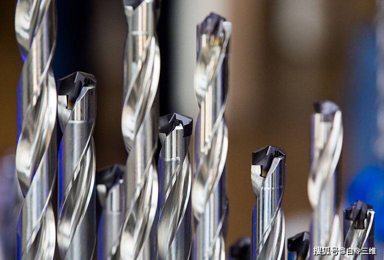 cnc加工常用切削工具概述_工件_钻头_刀具