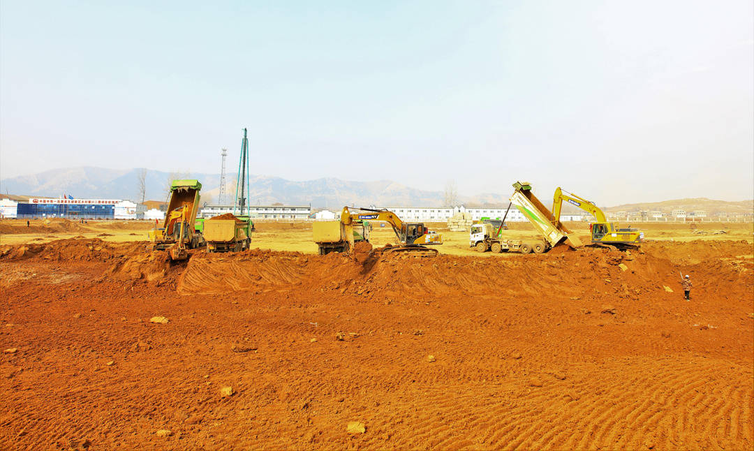 土方施工"完成土方开挖,只是我们走出的第一步,在后续工作中,我们还