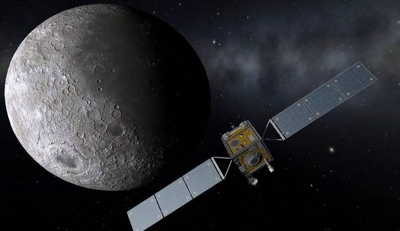 原创月球上也要上导航我国欲打造环月卫星导航星座系统不只能导航