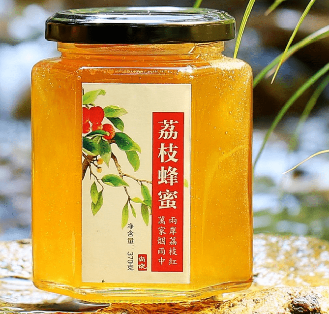 从化荔枝蜜为了它名作家杨朔五年磨一剑