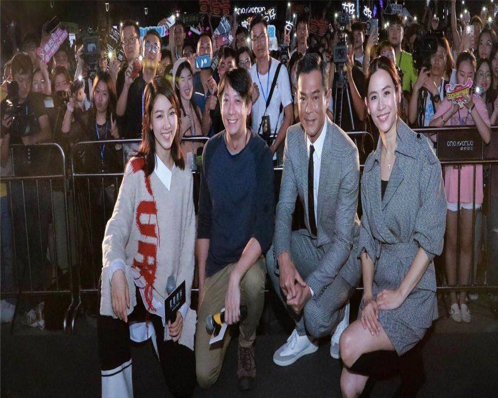 67知情人爆料古天乐宣萱婚期将至,粉丝表示宽慰,终于等到这一天