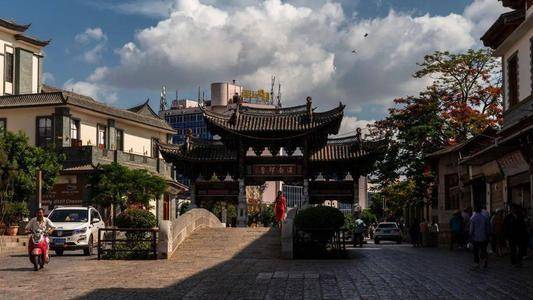 云南最宜居的城市，生活节奏慢房价还低，非常适合中老年人养老