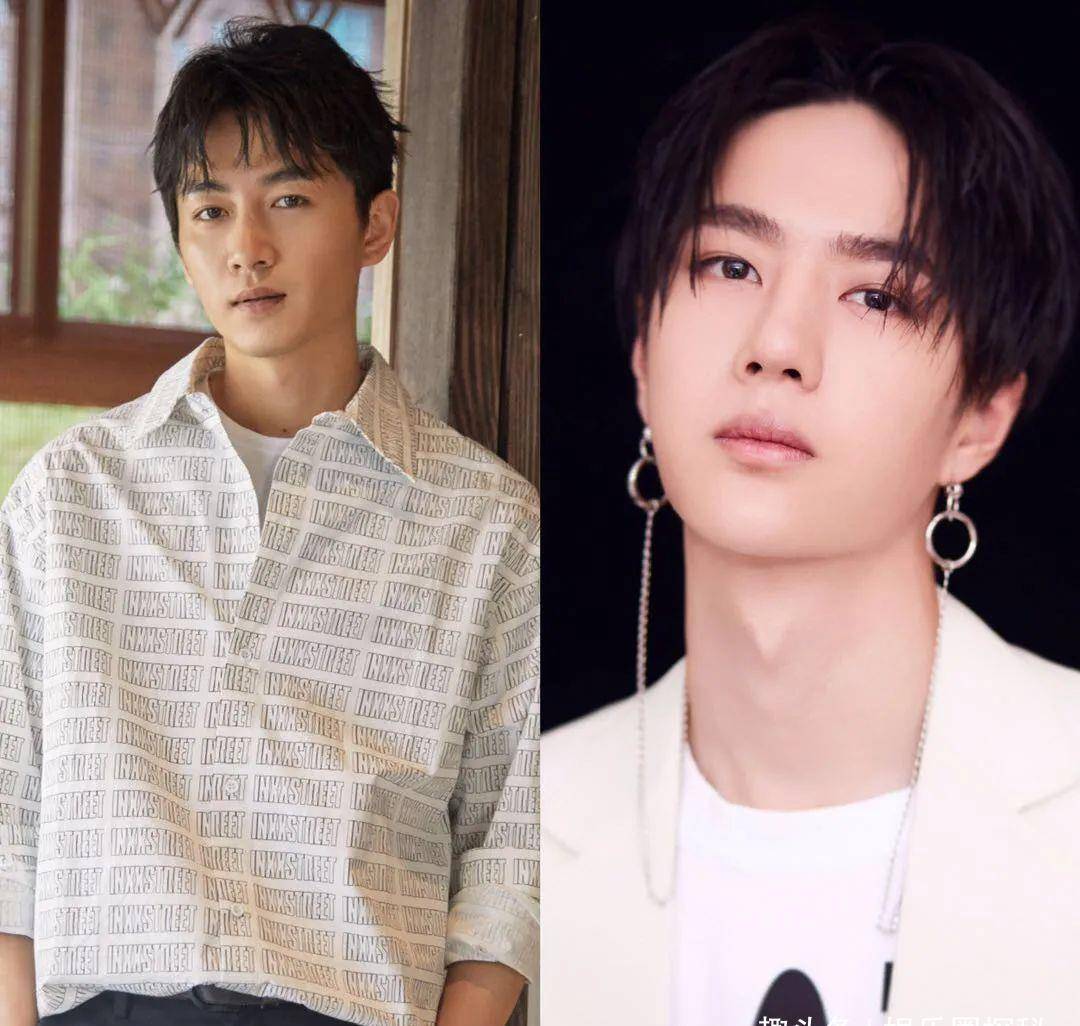 原创陈晓王一博陈伟霆刘雯蔡徐坤李沁林彦俊易烊千玺等爆料合集