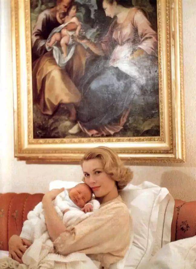 好莱坞绝世佳人远嫁他国成王妃惊艳美貌竟成负担